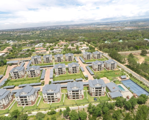 TMG Designs - 240 Apartments