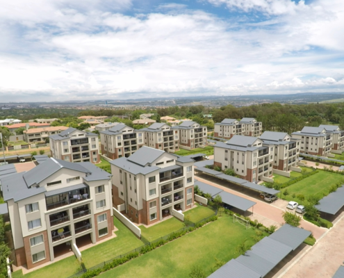 TMG Designs - 240 Apartments