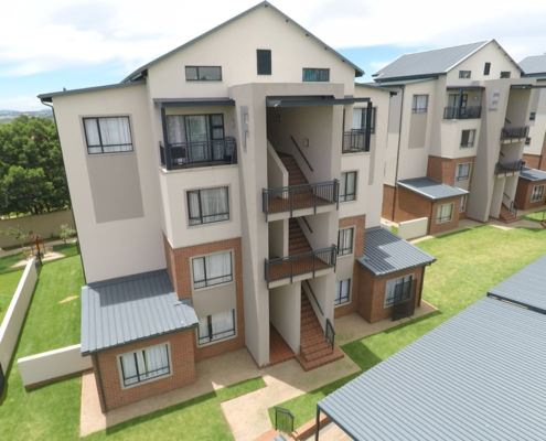 TMG Designs - 240 Apartments