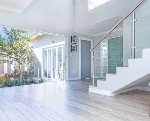 TMG Designs - Folding Doors