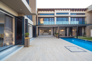 TMG Designs - Folding Doors
