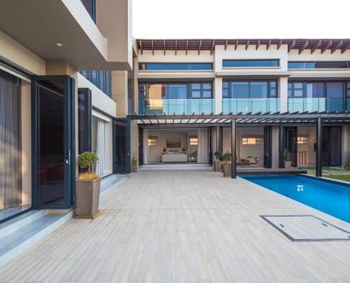 TMG Designs - Folding Doors
