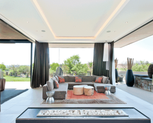 TMG Designs - Folding Doors