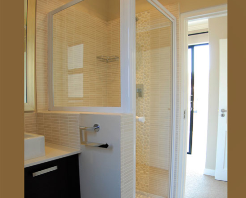 TMG Designs - Framed Showers