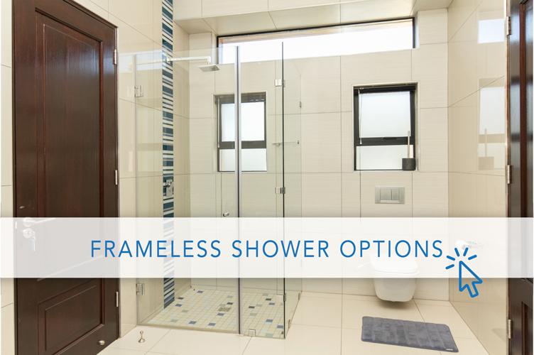 TMG Designs - Frameless Showers