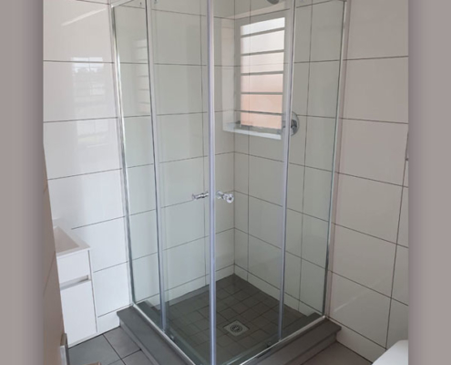 TMG Designs - Framed Shower