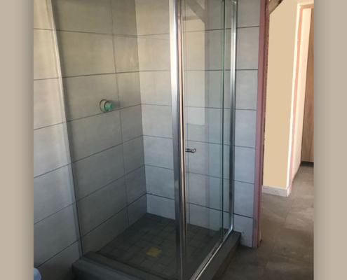 TMG Designs - Framed Shower