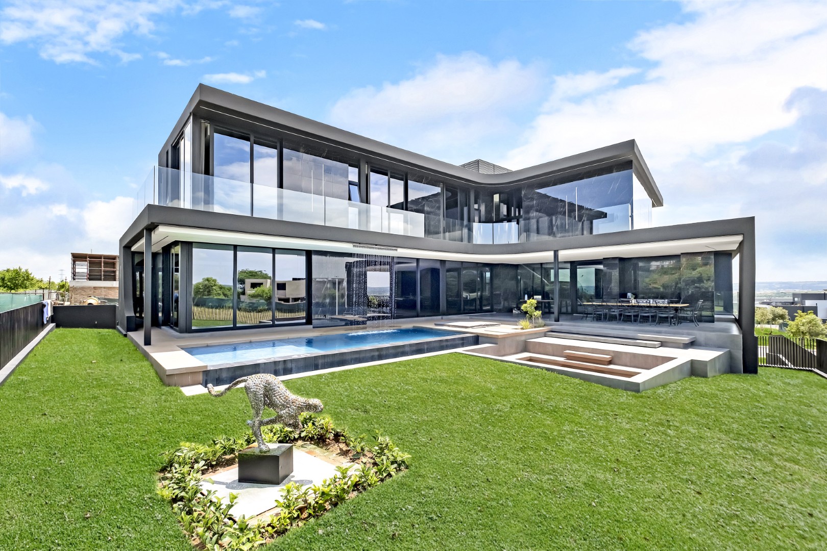 From single builds to large developments