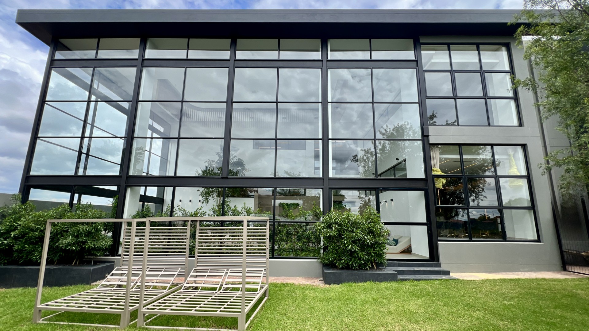 From single builds to large developments